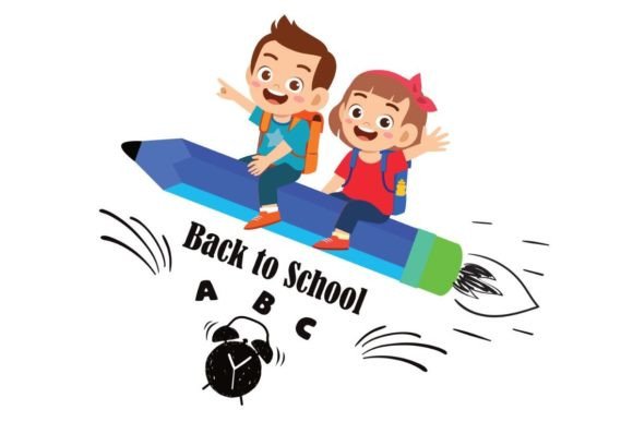 Back to School, Student, Class of 2022