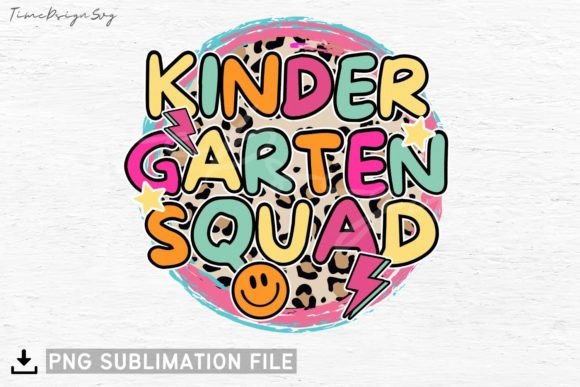 Kindergarten Squad, Back to School