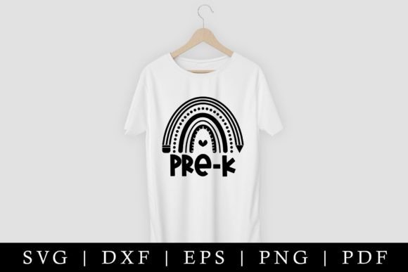 Pre-k SVG Back to School SVG: A Crafts & Graphics Asset Review