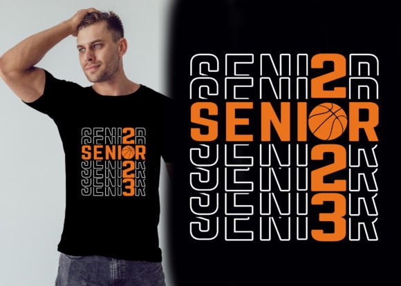 Senior 2023 Back to School Graphics